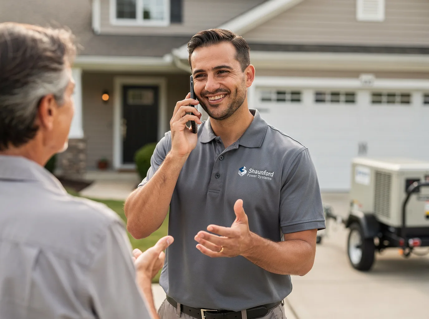 Generator Installation Springdale, WA FAQs